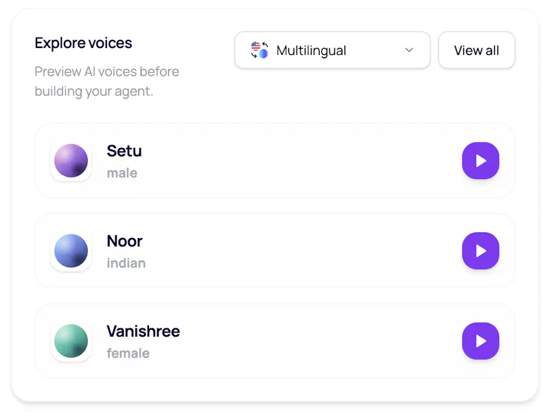 DialNexa screenshot 2
