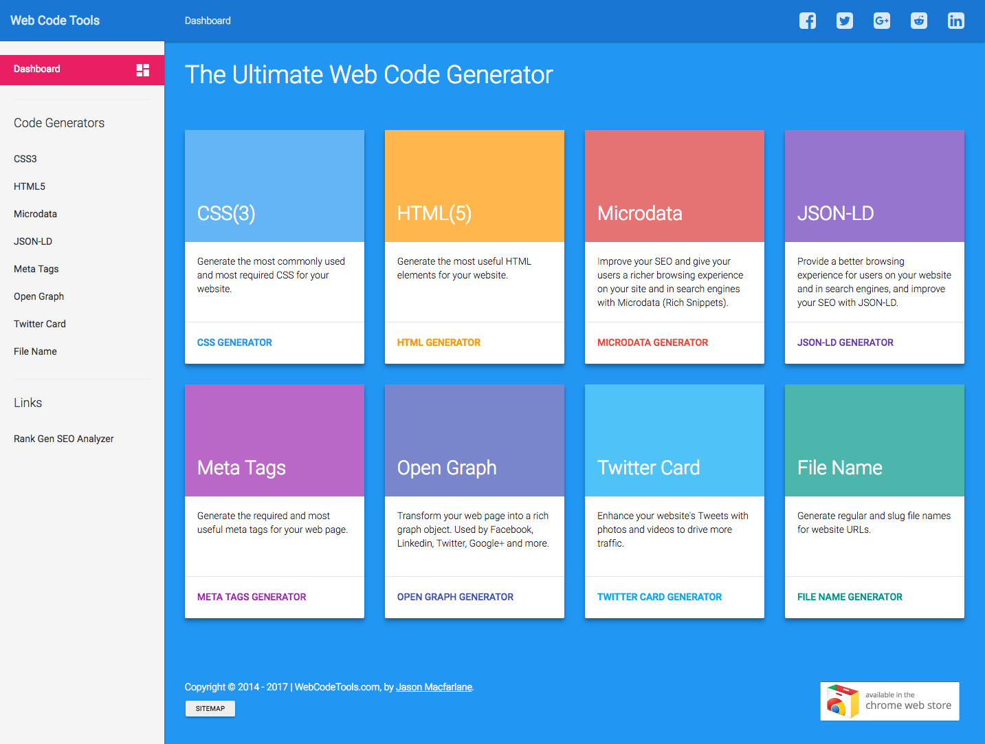 Web Code Tools gallery image