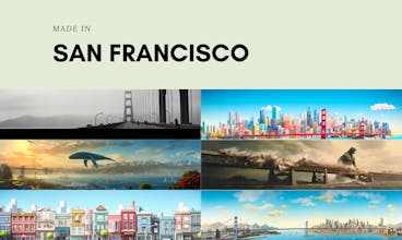 1000 LinkedIn Profile Banners by Ceeya gallery image