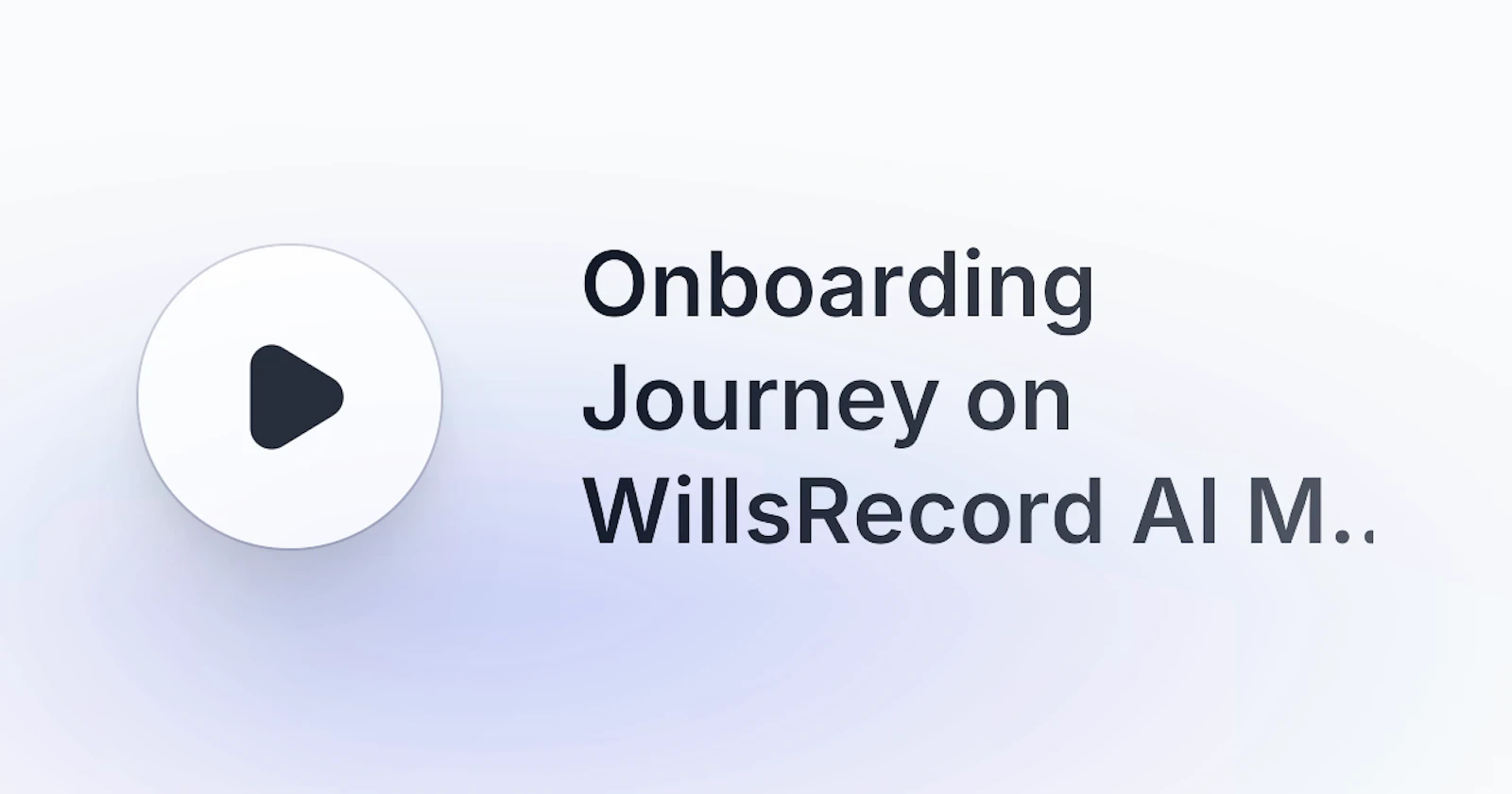 WillsRecord Inc. screenshot 2