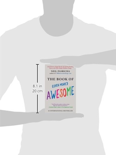 The Book of (Even More) Awesome gallery image