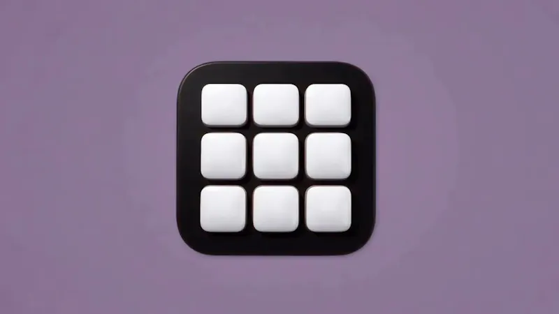 SongKeyPad screenshot 1 (video preview)