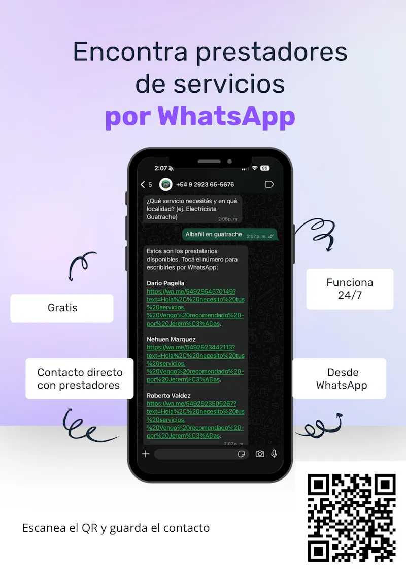 Jeremias Services screenshot 2