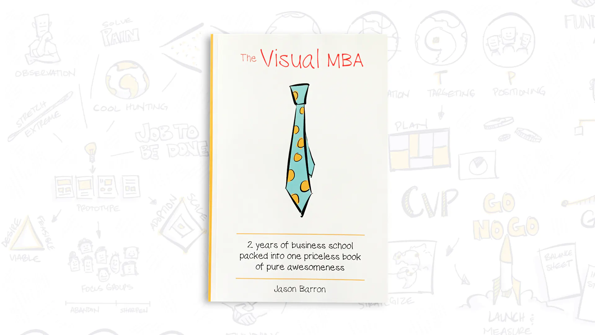 The Visual MBA
