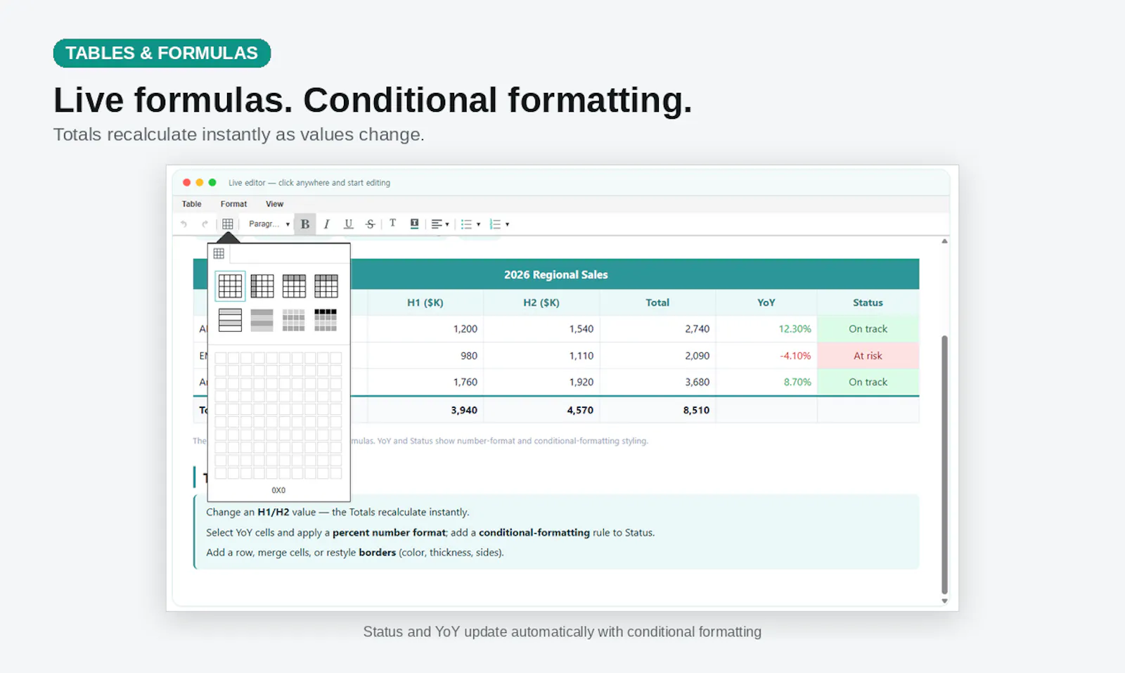 Synap Editor screenshot 6