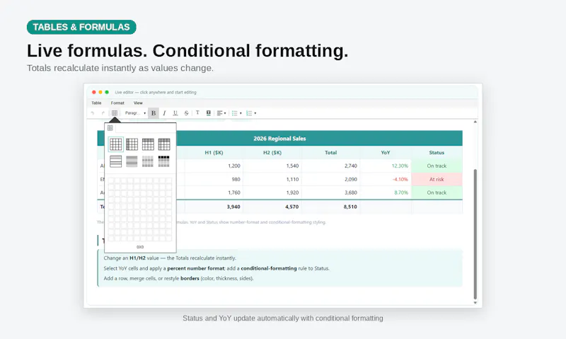 Synap Editor screenshot 6
