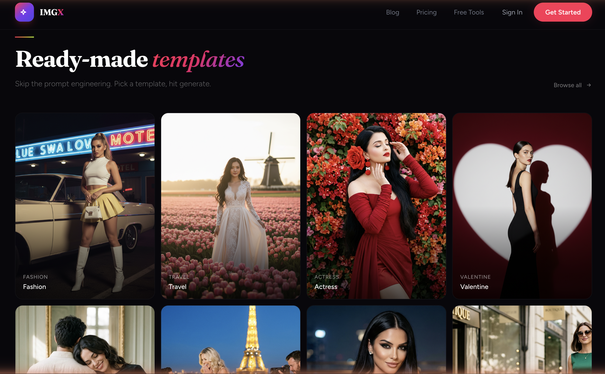 IMGX Studio gallery image