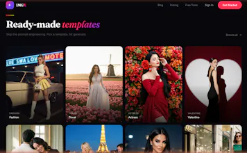 IMGX Studio gallery image