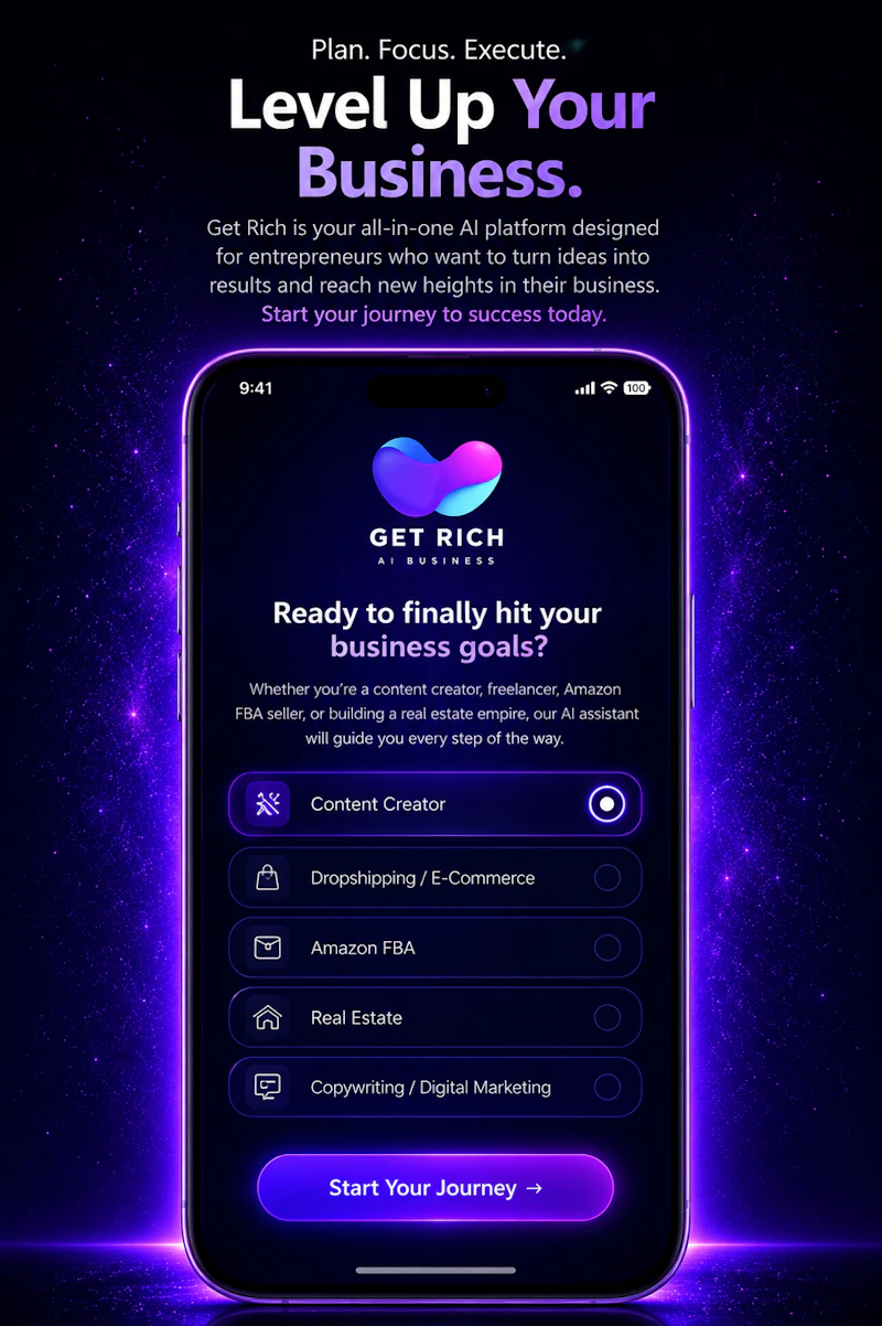 Get Rich App  screenshot 6
