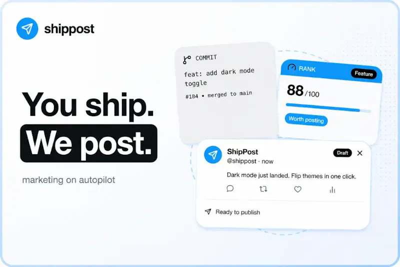 shippost screenshot 1