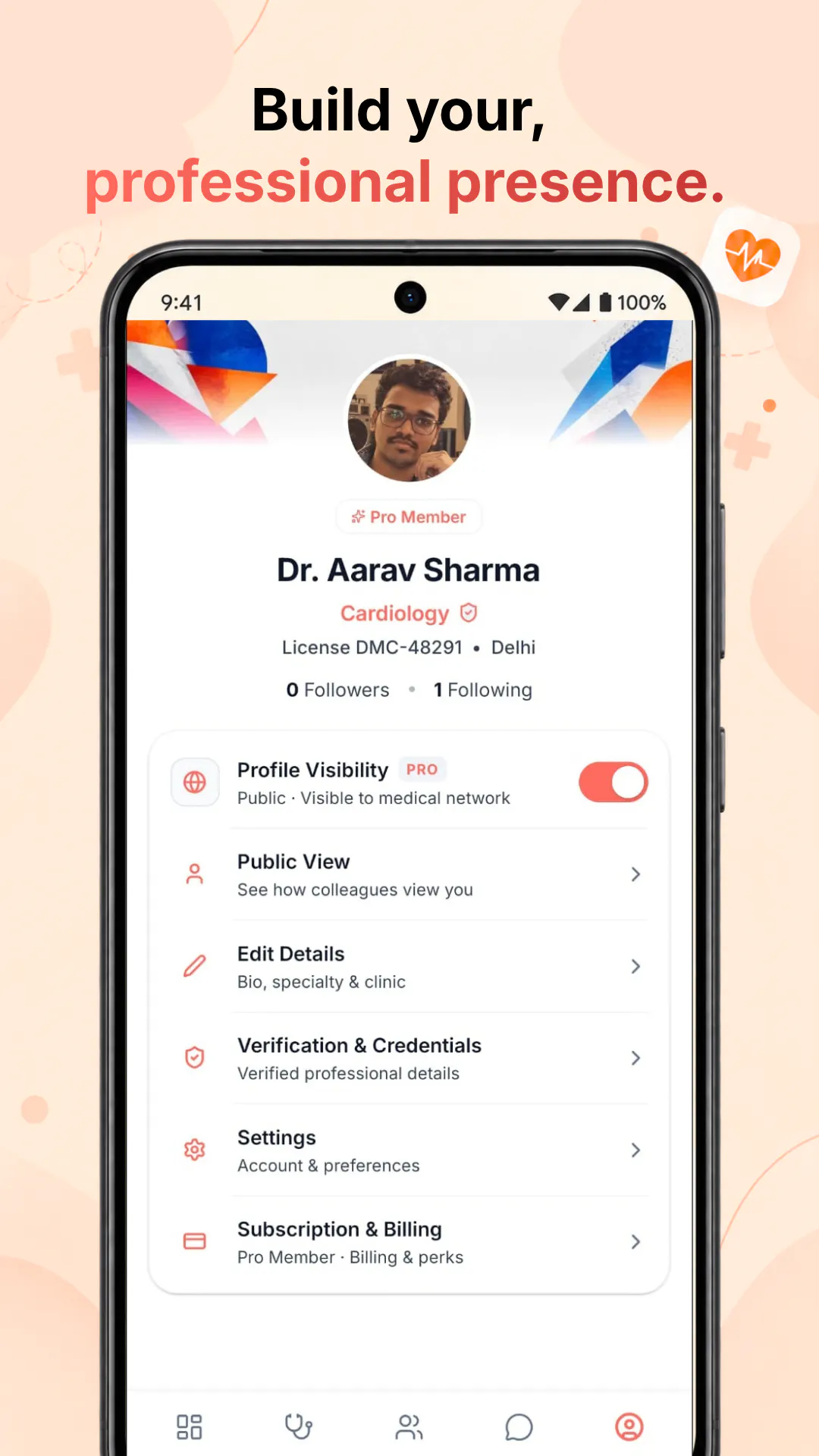 Postings: Doctors Network gallery image