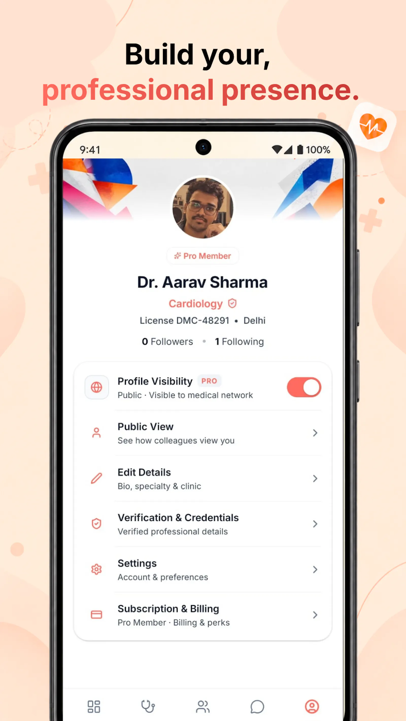 Postings: Doctors Network screenshot 6