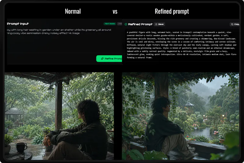 Refinerai screenshot 3
