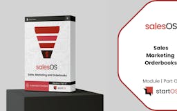 SalesOS: StartOS' Sales&Marketing System media 1