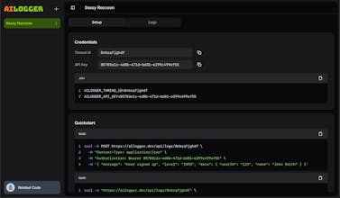 AILogger gallery image