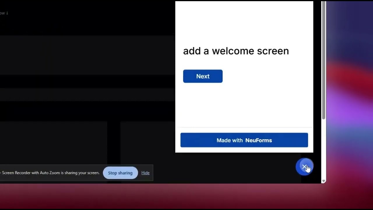 NeuForms gallery image