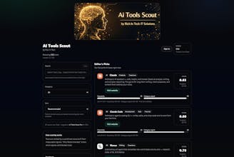 AI Tools Scout gallery image
