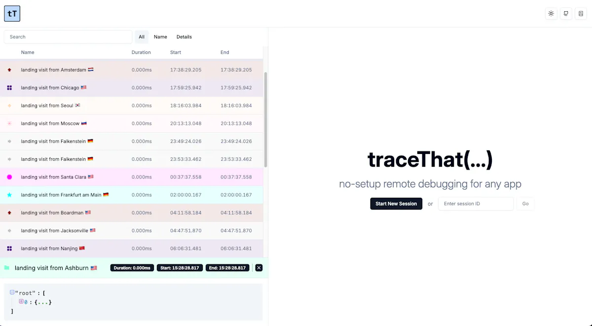 tracethat.dev