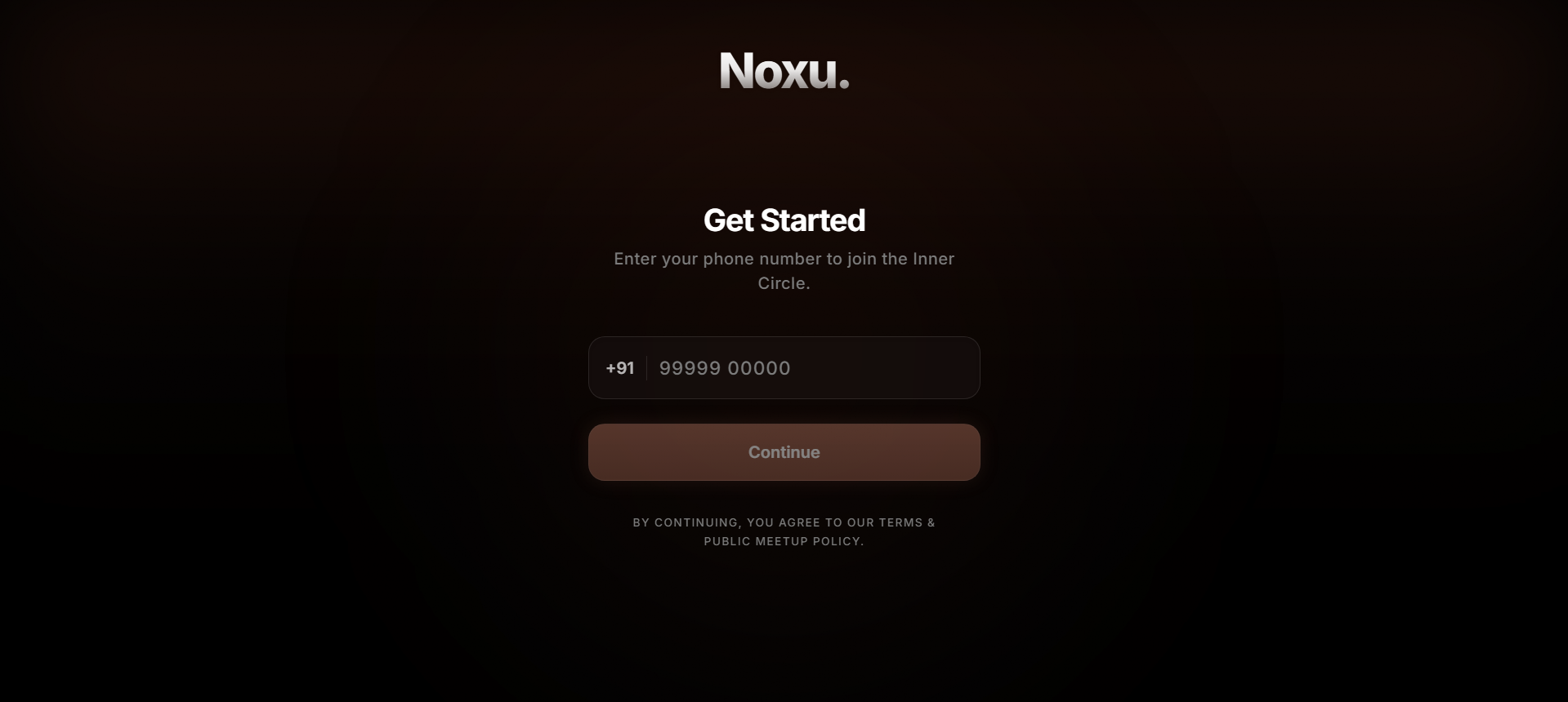 Noxu | The Inner Circle gallery image