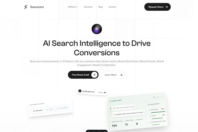 Australian Insurance Brands - AI Ranks screenshot 1