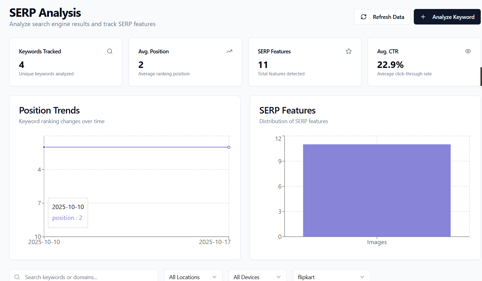 SEO Assistant gallery image
