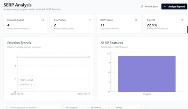 SEO Assistant gallery image