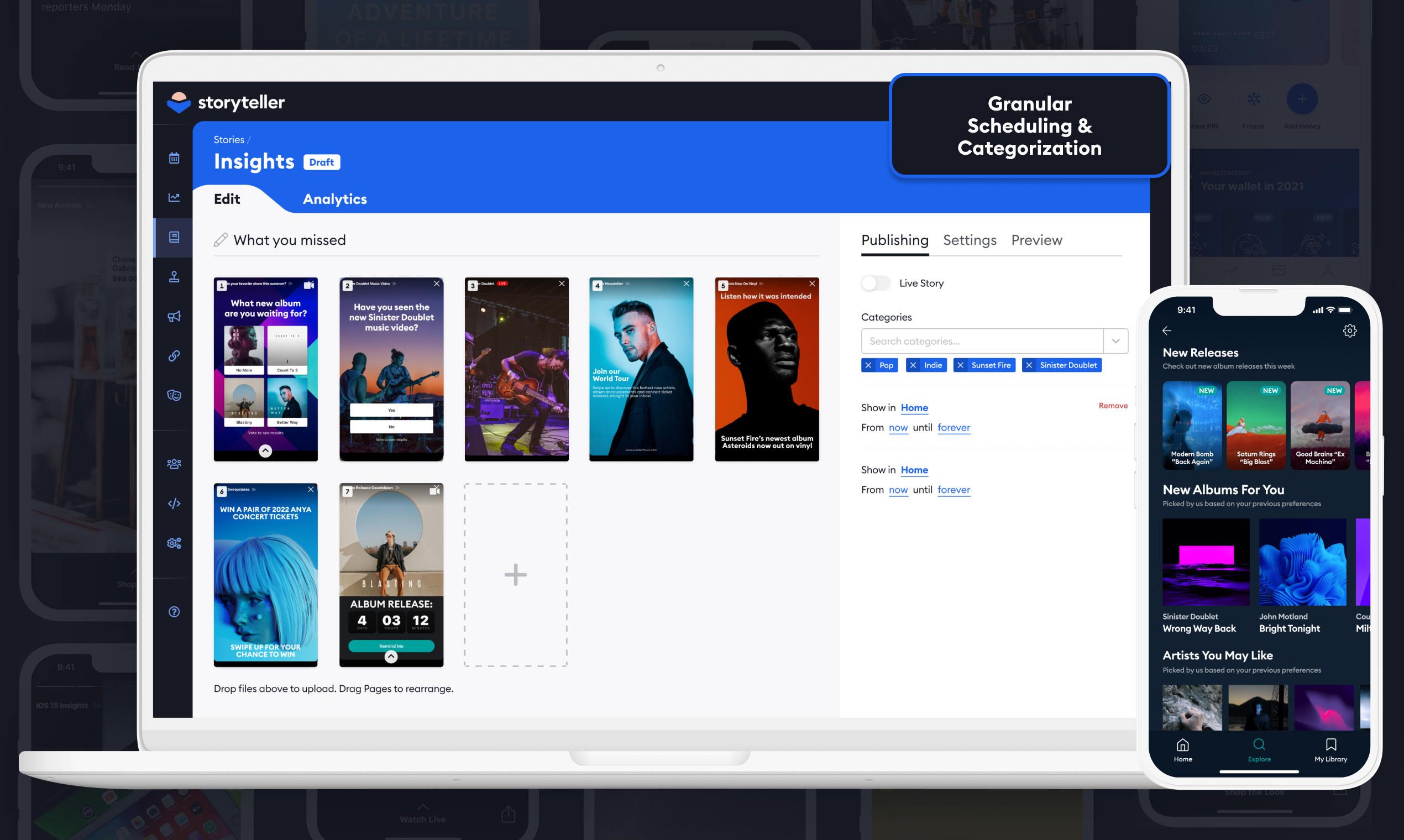 Storyteller gallery image