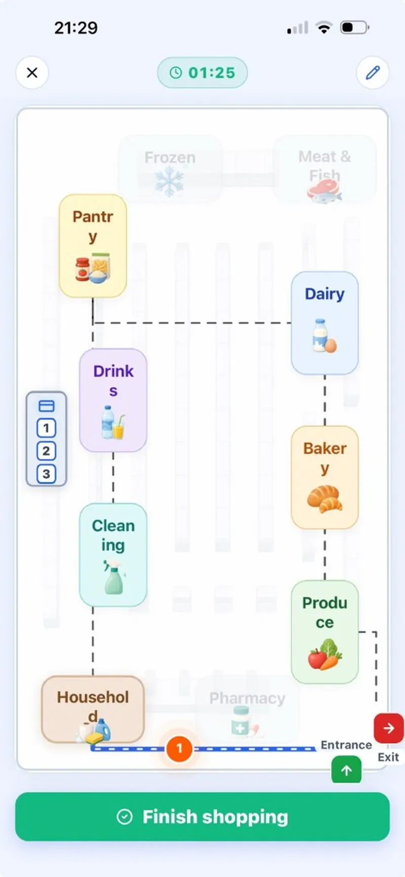 PasteCart screenshot 5