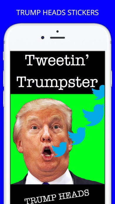 Trump Heads gallery image