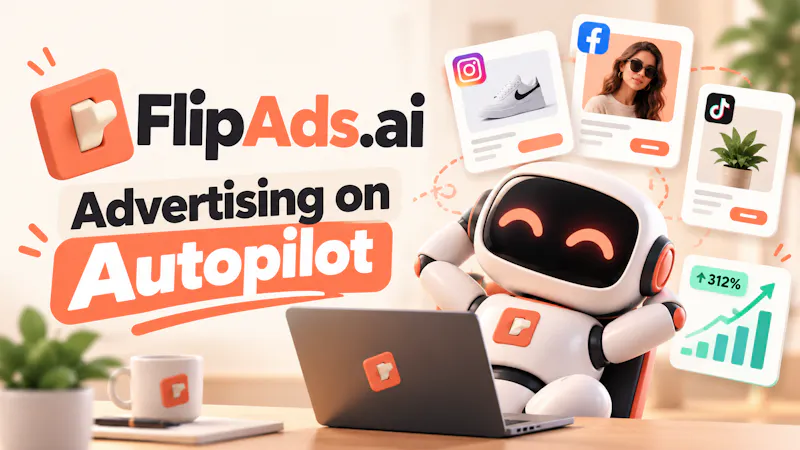 Flip Ads screenshot 2
