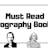 Must Read Biography Books and Memoirs