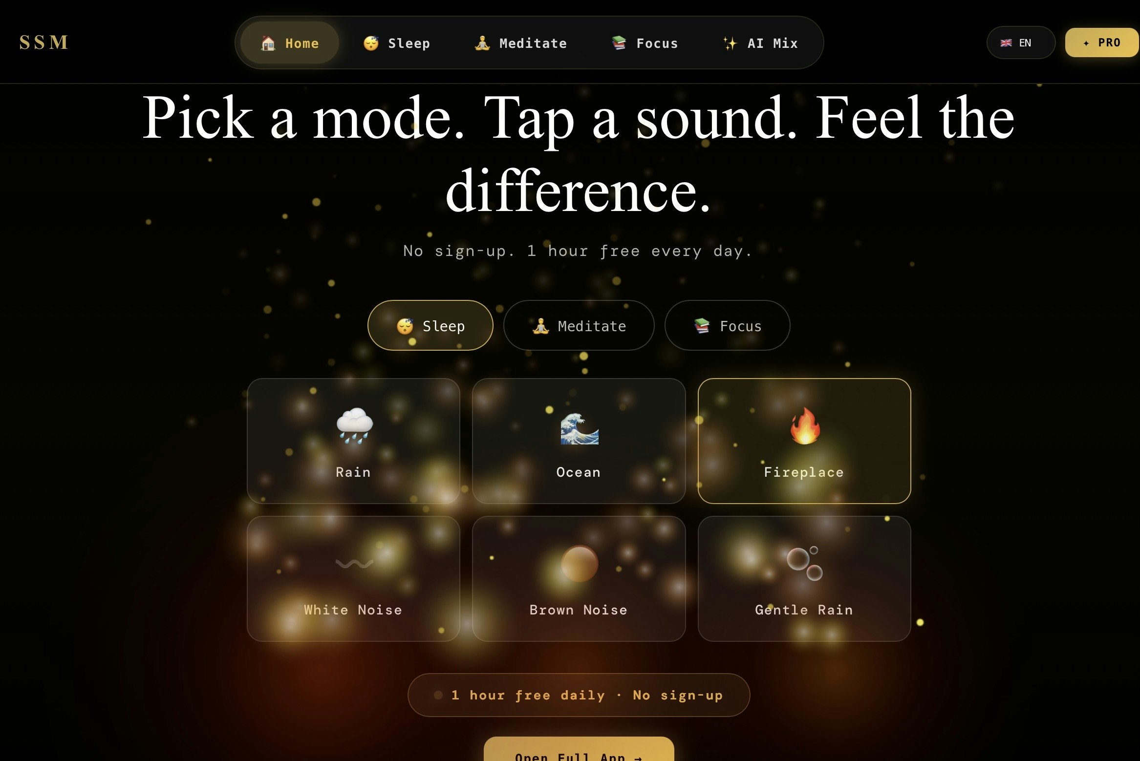 SleepSoundMixer gallery image