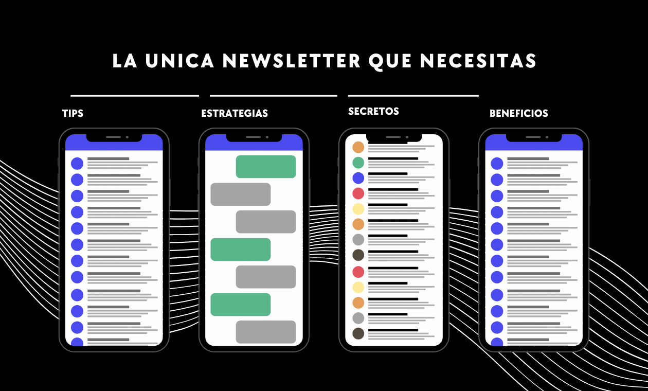 Bizhub Newsletter-Marketing en espagnol media 2