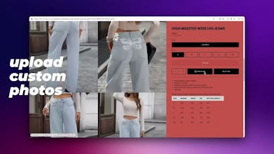 Lit Outfit Builder for Shopify gallery image