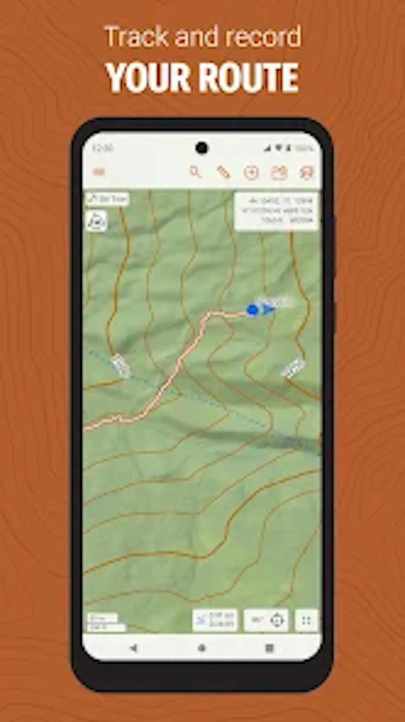 CalTopo screenshot 7