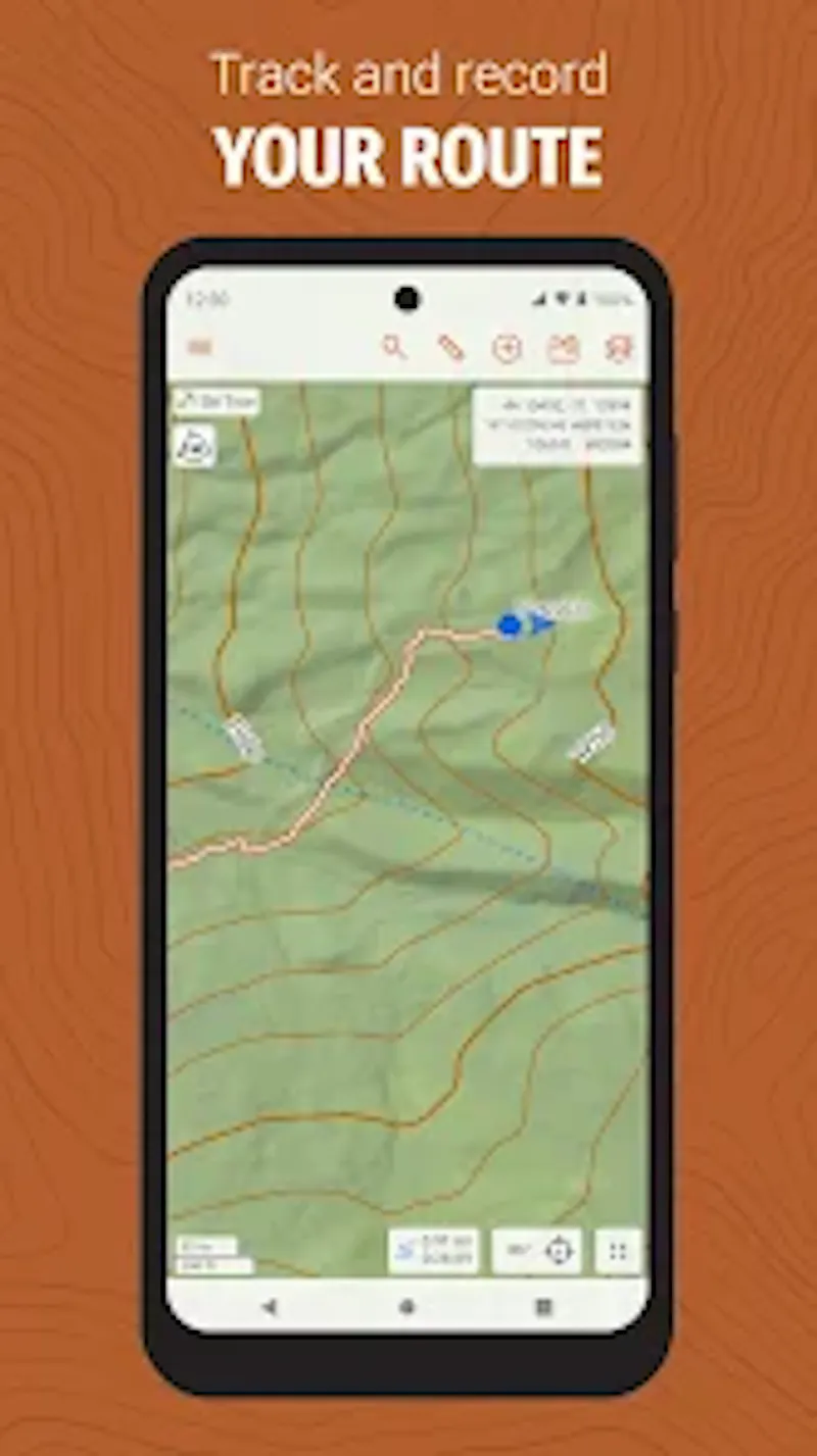 CalTopo screenshot 7