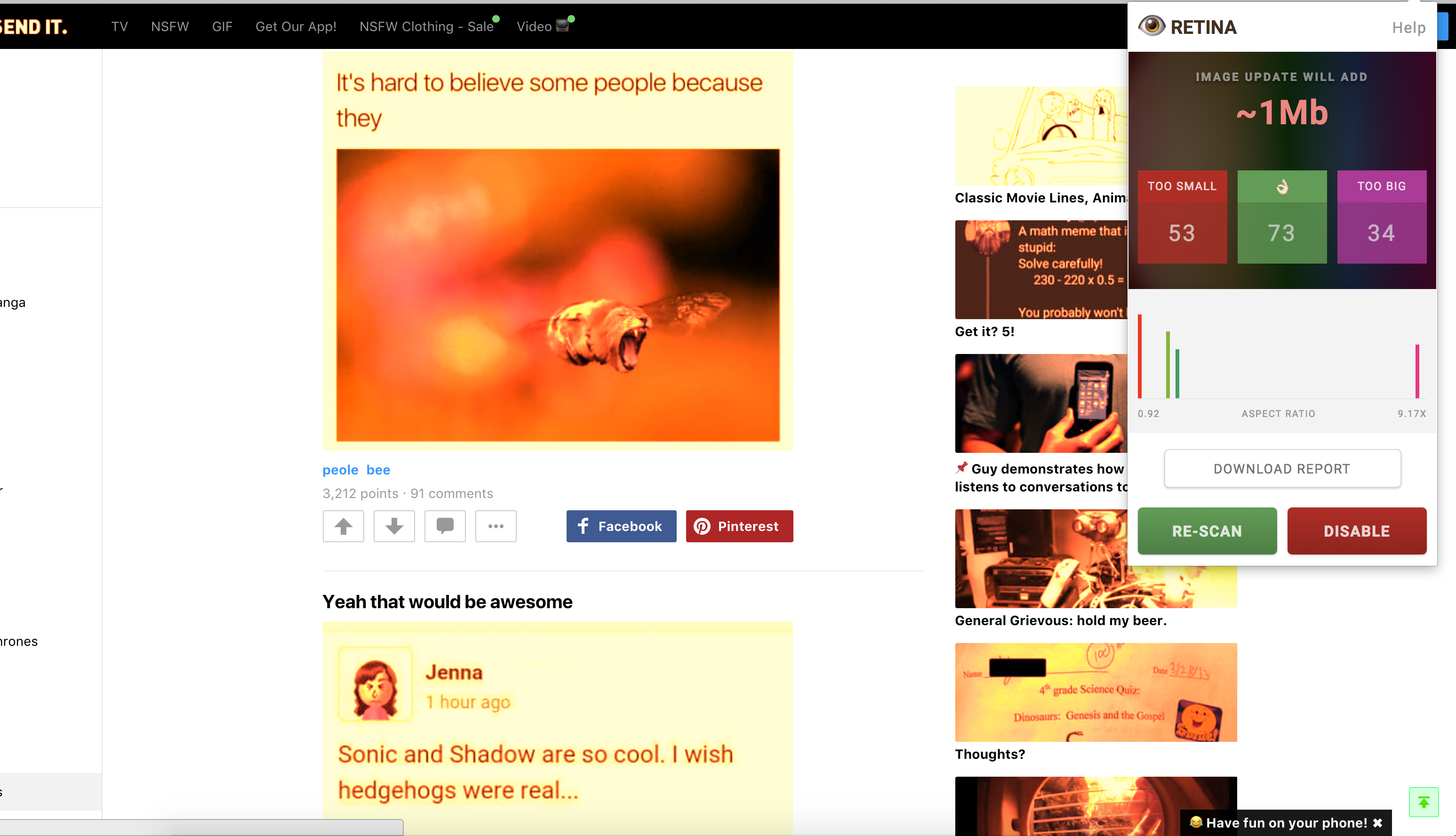 Retina Check gallery image