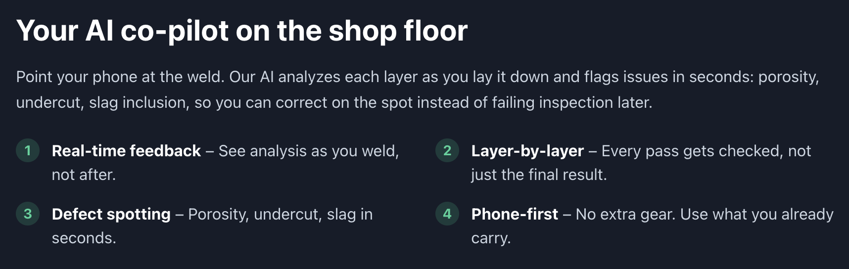 WeldersHub gallery image