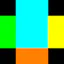 Retro Color Bar