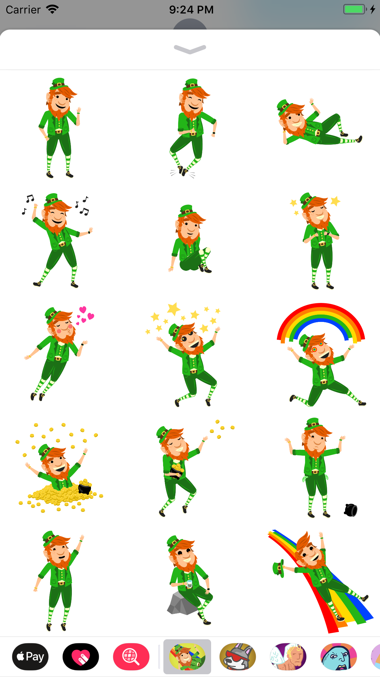 One Giant Leprechaun gallery image