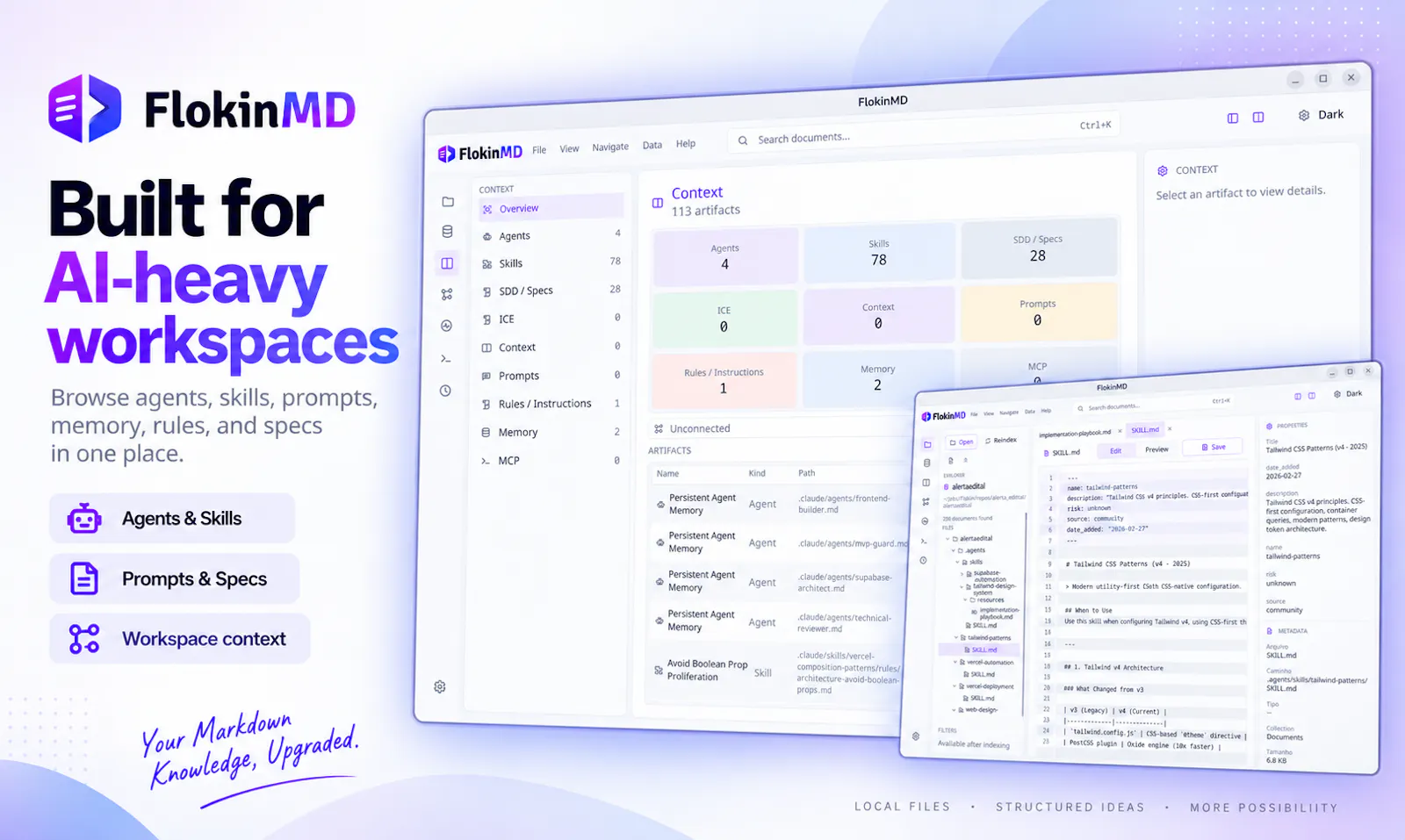 FlokinMD screenshot 4