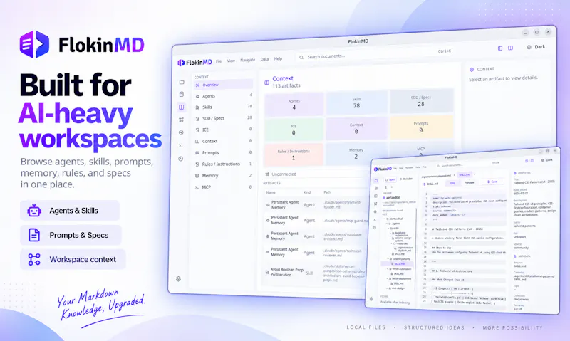 FlokinMD screenshot 4