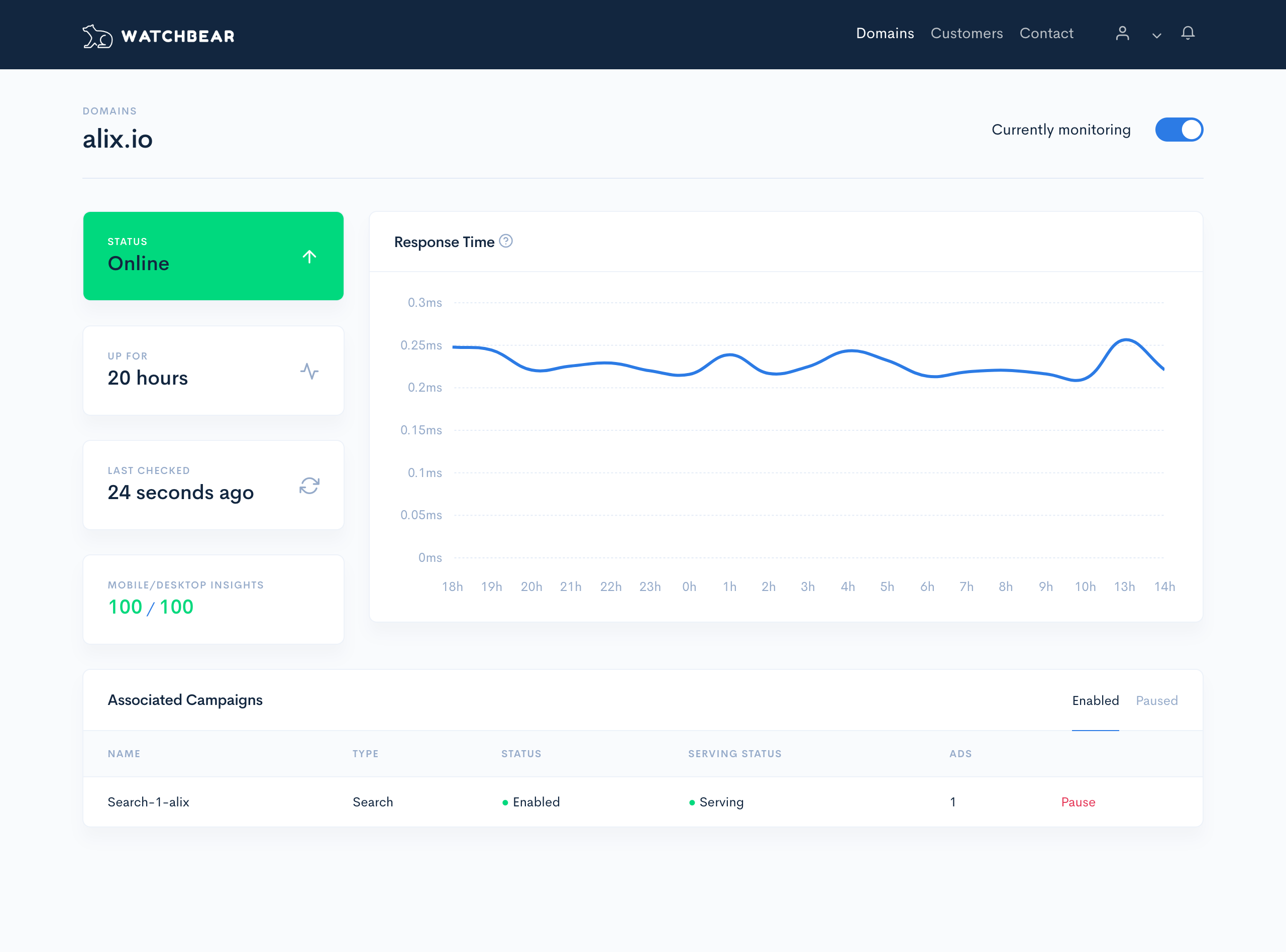 WatchBear gallery image