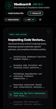 Vibe Guard AI gallery image