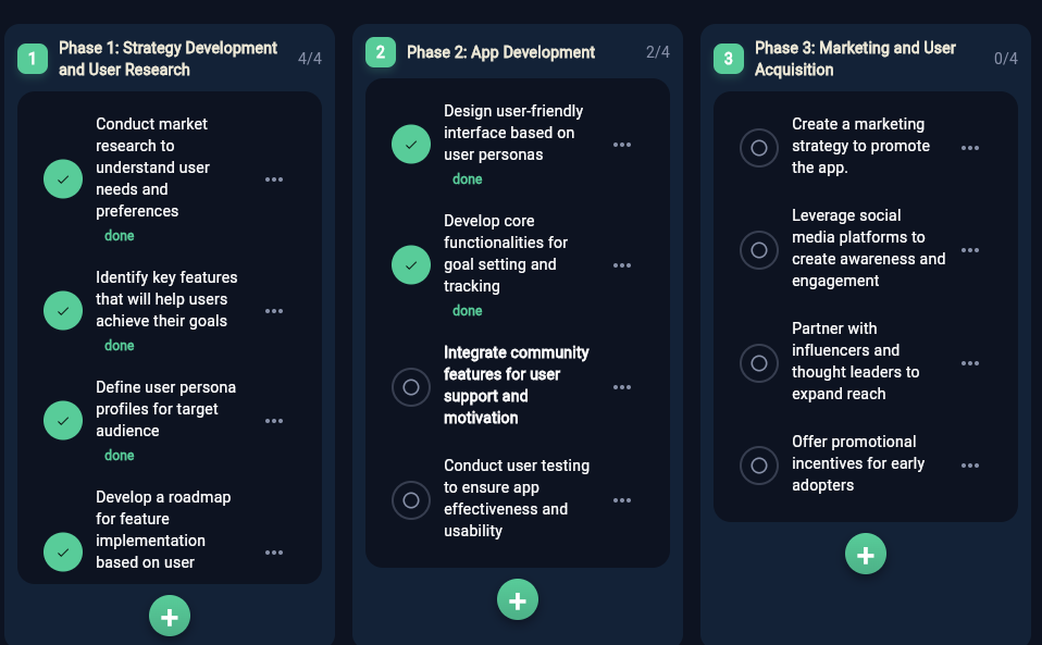 Wishnode – What if AI was a genie - Screenshot 2 showing product features and functionality