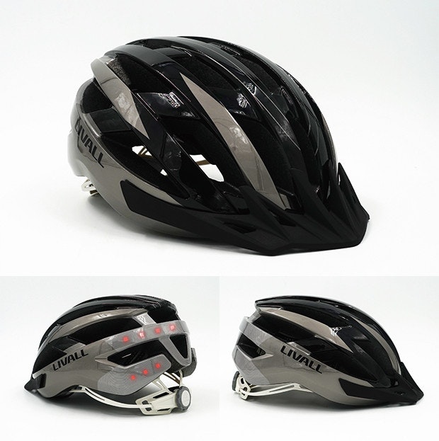 LIVALL Smart Cycling Helmets gallery image