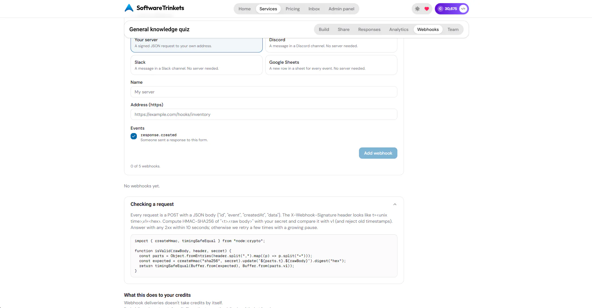 SoftwareTrinkets gallery image