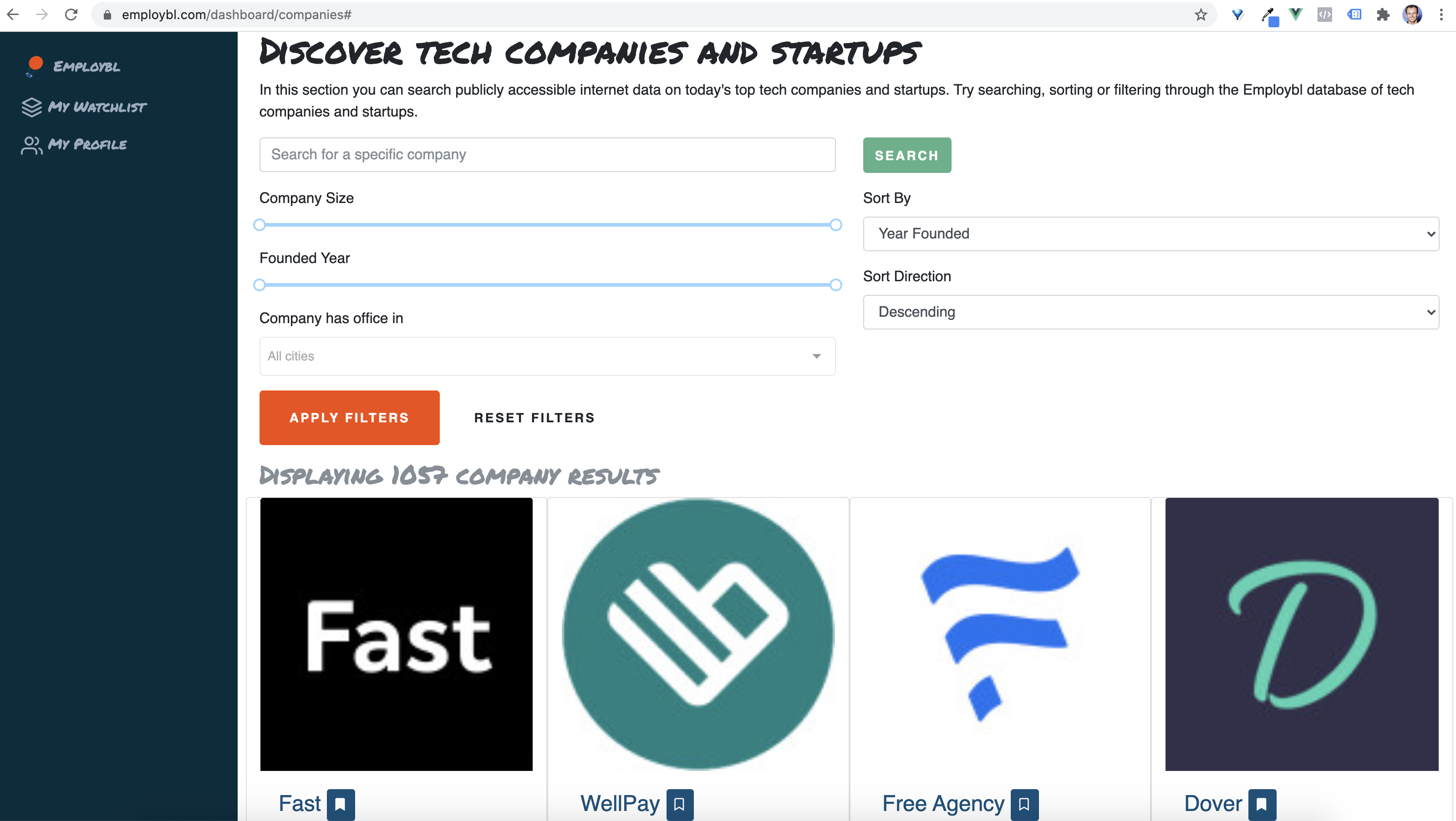 Employbl gallery image