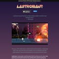 Lastronaut