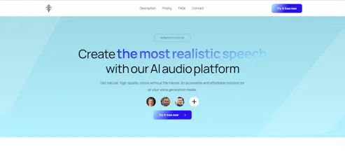 VoiceGen gallery image